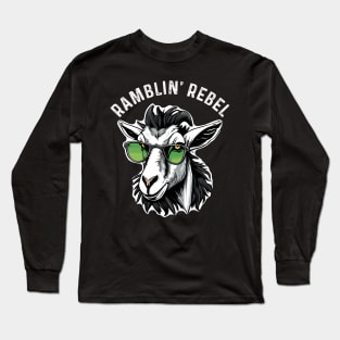 Rebel Sheep Long Sleeve T-Shirt